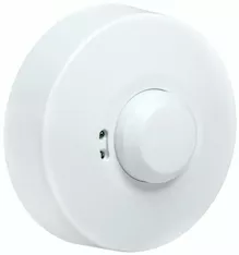 Датчик движения IEK ДД-МВ 101 8М IP20 белый