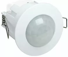 Датчик движения IEK ДД 201 6М IP20 белый