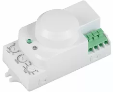 Датчик движения IEK ДД-МВ 201 8М IP20 белый