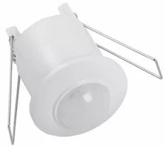 Датчик движения IEK ДД 301 6М IP20 белый