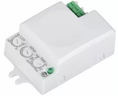 Датчик движения IEK ДД-МВ 401 8М IP20 белый