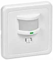 Датчик движения IEK ДД 035 12м IP20 белый