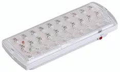 Светильник аварийный IEK ДПА 2101 4ч IP20 LDPA0-2101-30-K01
