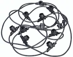 Гирлянда белт-лайт IEK LGDU601-0-010-03-B-S-65