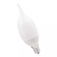 Лампа светодиодная IEK CB37 5 Вт 400 Лм 230 В 3000 К E14 LL-CB37-5-230-30-E14-FR