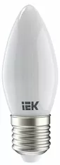 Лампа свеча IEK LED C35 7Вт 230В 3000К E27