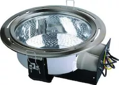 Светильник IEK ЛВО1501 Е27 2х26 IP20 LLVO0-1501-2-26-K23