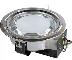 Светильник IEK ЛВО1502 Е27 2х26 IP20 LLVO0-1502-2-26-K01