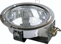Светильник IEK ЛВО1503 Е27 2х26 IP20 LLVO0-1503-2-26-K01