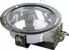Светильник IEK ЛВО1503 Е27 2х26 IP20 LLVO0-1503-2-26-K23