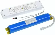 Блок аварийного питания IEK БАП40-1,0 LED IP20