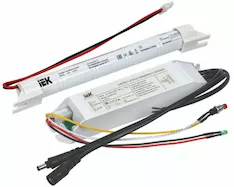 Блок аварийного питания IEK БАП40-1,0 для LED