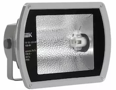 Прожектор IEK ГО02-150-01 150Вт Rx7s IP65