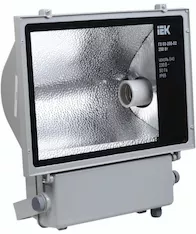 Прожектор IEK ГО03-250-02 250Вт E40 IP65