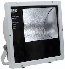 Прожектор IEK ГО04-400-01 400Вт E40 IP65
