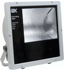 Прожектор IEK ГО04-400-02 400Вт E40 IP65