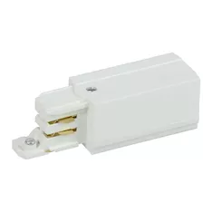 Кабельный ввод левый для трехфазного шинопровода IEK LPK0D-KVL-3-K01