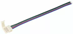 Коннектор IEK LSCON10-RGB-213-03