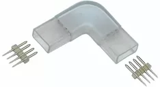Коннектор IEK LSCON14-RGB-220-05