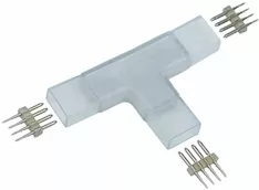 Коннектор IEK LSCON14-RGB-222-05