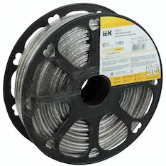 Лента светодиодная IEK LSR-2835WW60-4,8-IP67-220В