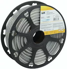 Лента светодиодная IEK LSR-2835W60-4,8-IP67-220В
