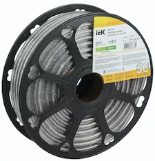 Лента светодиодная IEK LSR-2835G60-4,8-IP67-220В