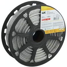 Лента светодиодная IEK LSR-2835R60-4,8-IP67-220В