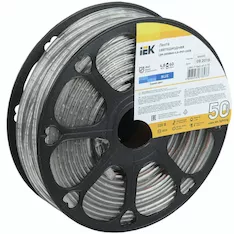 Лента светодиодная IEK LSR-2835B60-4,8-IP67-220В