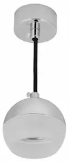 Светильник подвесной под лампу IEK 4012 GX53 LT-UCB0-4012-GX53-1-K23
