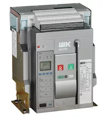Возд. авт. вык. AC ВА77 F3P A 65кА 1600А EA акс. MASTER IEK MI-ACB10-3FA-065-1600-ACF