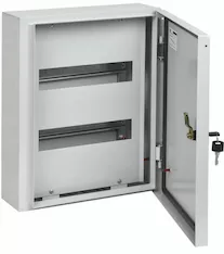 Корпус металлический IEK ЩРн-24 410х330х120 IP54