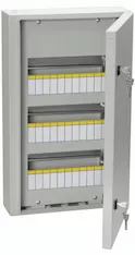 Корпус металлический IEK ЩРн-36 IP54