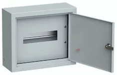 Корпус металлический IEK ЩРн-9 IP31 MKM14-N-09-31-Z