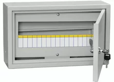 Корпус металлический IEK ЩРн-18 265х440х120 IP31