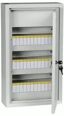 Корпус металлический IEK ЩРн-36 540х310х120 IP31