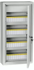 Корпус металлический IEK ЩРн-48 620х310х120 IP31
