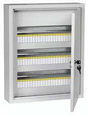 Корпус металлический IEK ЩРн-54 IP31 MKM14-N-54-31-Z