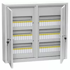Корпус металлический IEK ЩРн-72 IP31 MKM14-N-72-31-Z