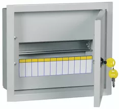 Корпус металлический IEK ЩРв-12 IP31 MKM14-V-12-30-T