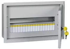 Корпус металлический IEK ЩРв-18 IP31 MKM14-V-18-30-T