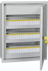 Корпус металлический IEK ЩРв-54 540х440х120 IP31