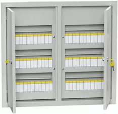 Корпус металлический IEK ЩРв-72 540х600х120 IP31