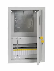 Корпус металлический IEK TITAN ЩУРв-1/12 IP31 MKM25-V-12-31-ZO
