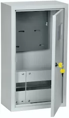 Корпус металлический IEK ЩУРн-3/12 540х310х165 IP31