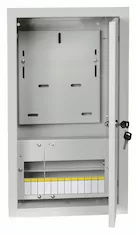 Корпус металлический IEK TITAN ЩУРв-3/12 IP31 MKM35-V-12-31-ZO