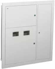 Корпус металлический IEK ЩЭ-2 36 УХЛ3 IP31 LIGHT