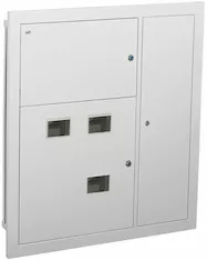 Корпус металлический IEK ЩЭ-3 36 УХЛ3 IP31 LIGHT