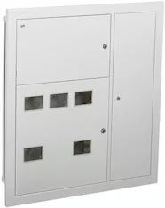 Корпус металлический IEK ЩЭ-5 36 УХЛ3 IP31 LIGHT