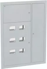 Корпус металлический IEK ЩЭ-6-1270 36 УХЛ3 IP31